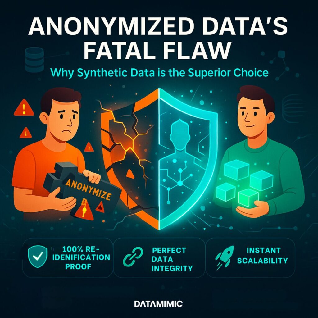 Transform Your Test Data Strategy